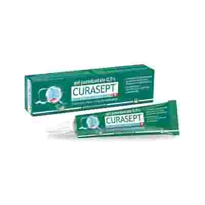 CURASEPT GEL PARODONTALE ASTRINGENTE 30 ML