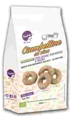 CIAMBELLINE VINO GRANO SARACENO E AVENA 200 G