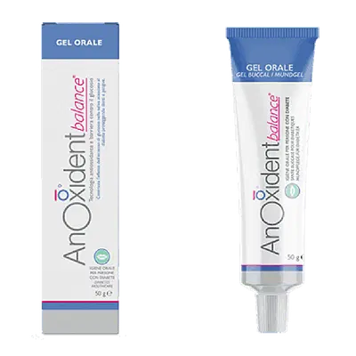 GEL ORALE ANOXIDENT 50 G GEL ORALE ANOXIDENT 50 G