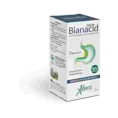 NEOBIANACID 14 COMPRESSE MASTICABILI