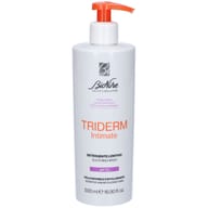 TRIDERM INTIMATE DETERGENTE LENITIVO PH 7,0 500 ML