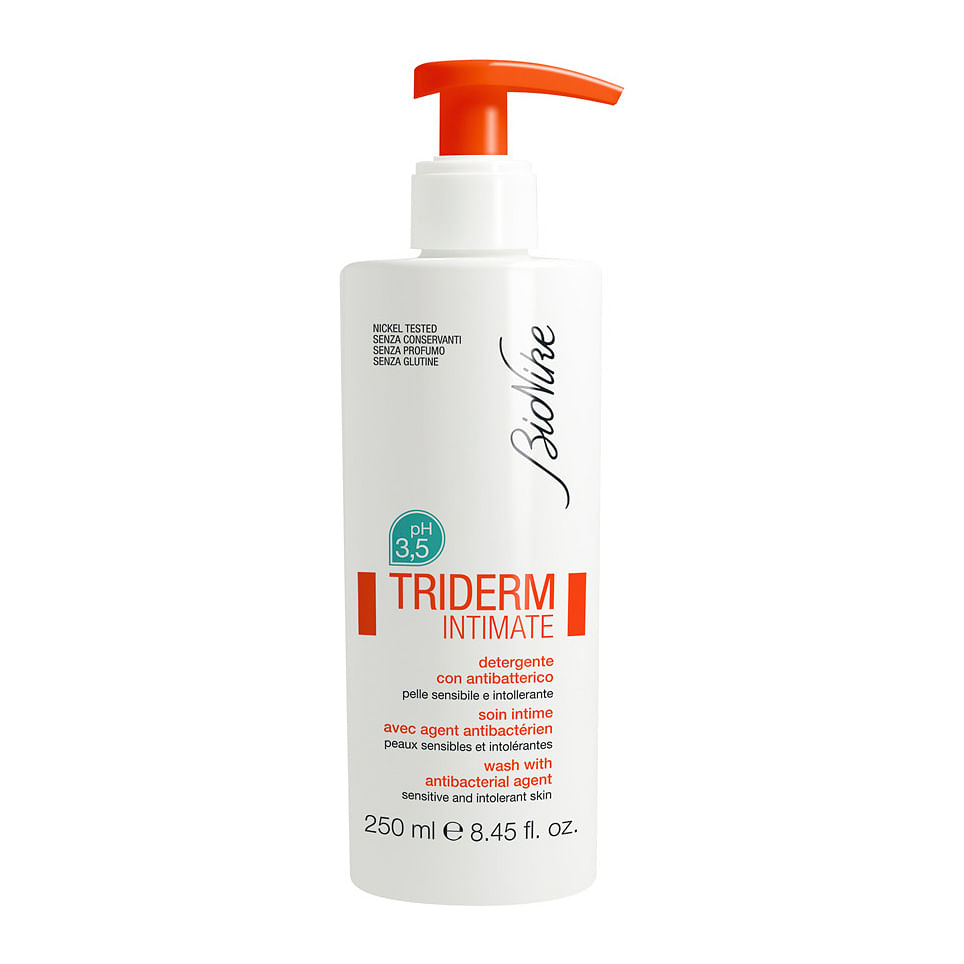 Triderm Intimate Detergente Antibatterico 500 Ml