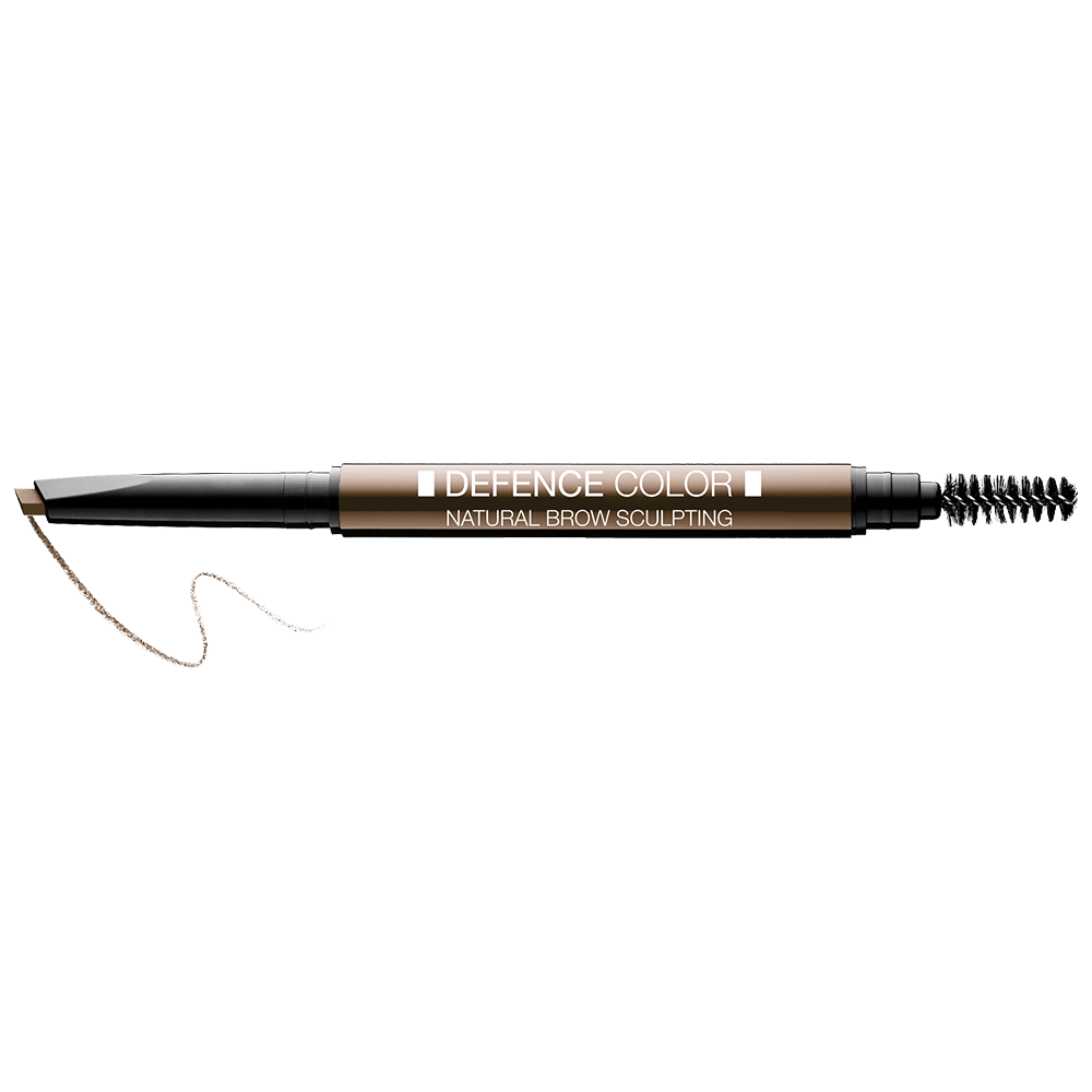 DEFENCE COLOR NATURAL BROW SCULPTING MATITA SOPRACCIGLIA 402