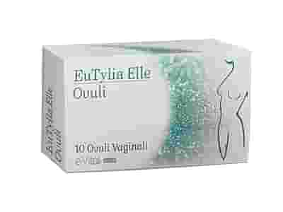 EUTYLIA ELLE OVULI VAGINALI 10 PEZZI
