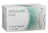 EUTYLIA ELLE OVULI VAGINALI 10 PEZZI
