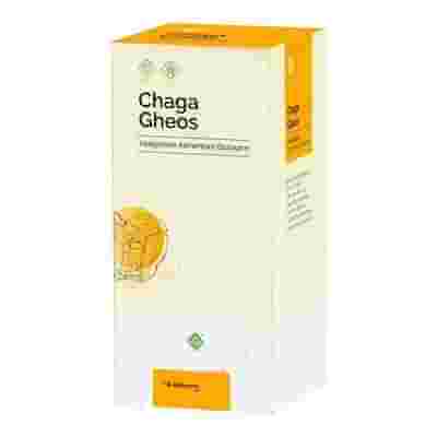 CHAGA GHEOS 60 CAPSULE 750 MG