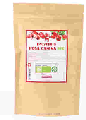 ROSA CANINA POLVERE BIO 100 G