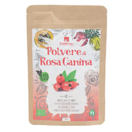 ROSA CANINA POLVERE BIO 100 G