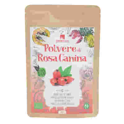 ROSA CANINA POLVERE BIO 100 G