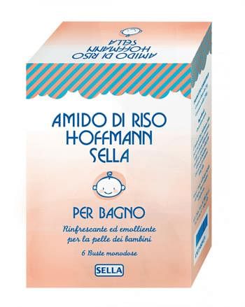 Amido Riso Hoffmann 6 Buste 25 G