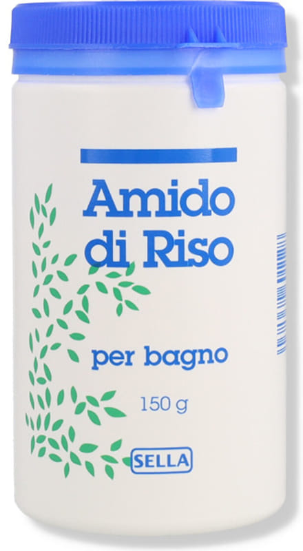 Amido Riso Bagno 150G-image