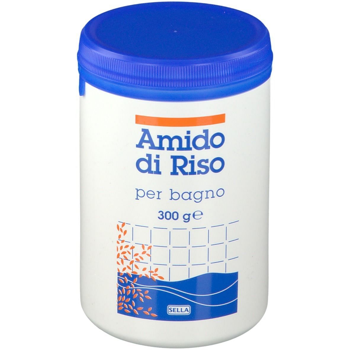 Amido Riso Bagno 300 G