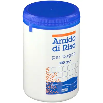 AMIDO RISO BAGNO 300 G AMIDO RISO BAGNO 300 G