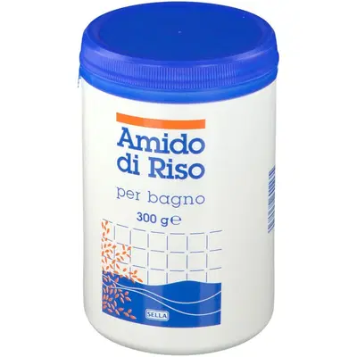 AMIDO RISO BAGNO 300 G AMIDO RISO BAGNO 300 G