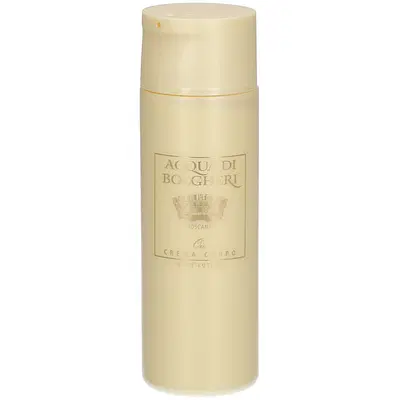 ACQUA DI BOLGHERI CREMA CORPO ORO BIO 200 ML ACQUA DI BOLGHERI CREMA CORPO ORO BIO 200 ML