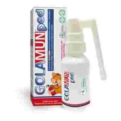 GOLAMUN PED SPRAY ORALE 15 ML
