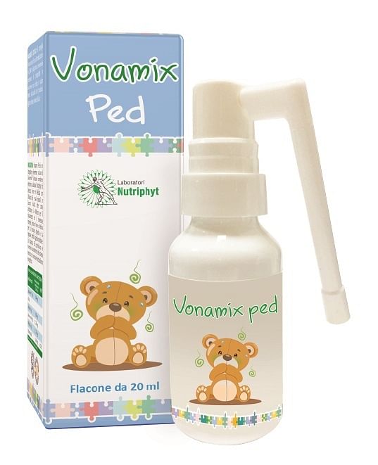 Vonamix Ped Spray Orale 15 Ml