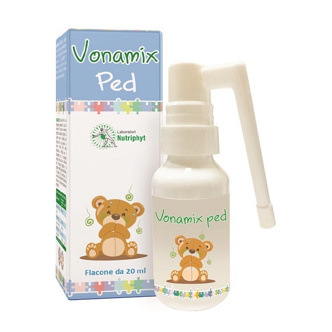 Vonamix Ped Spray Orale 15 Ml