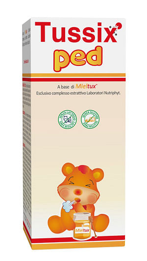 Tussix Ped 15 Stick Pack 5 Ml X 15