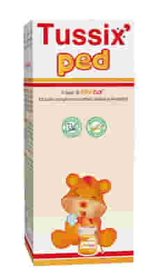 TUSSIX PED 15 STICK PACK 5ML X 15
