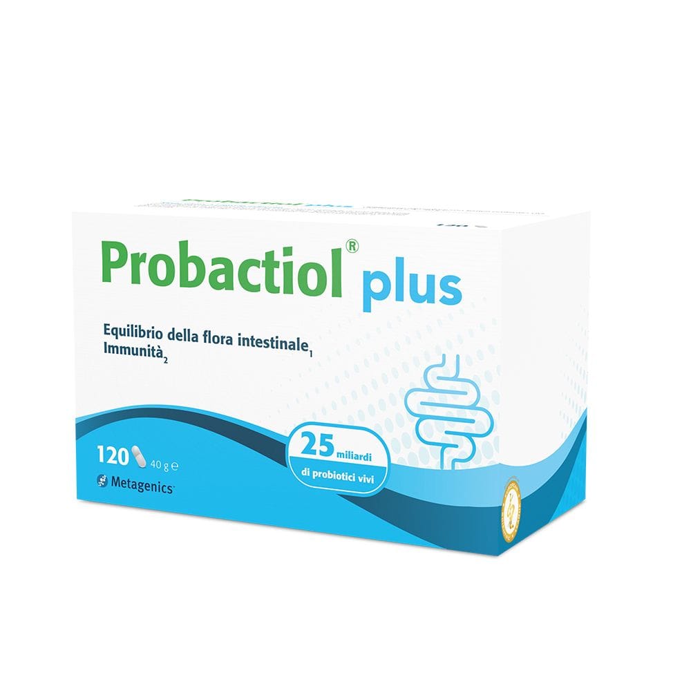 Probactiol Plus 120 Capsule