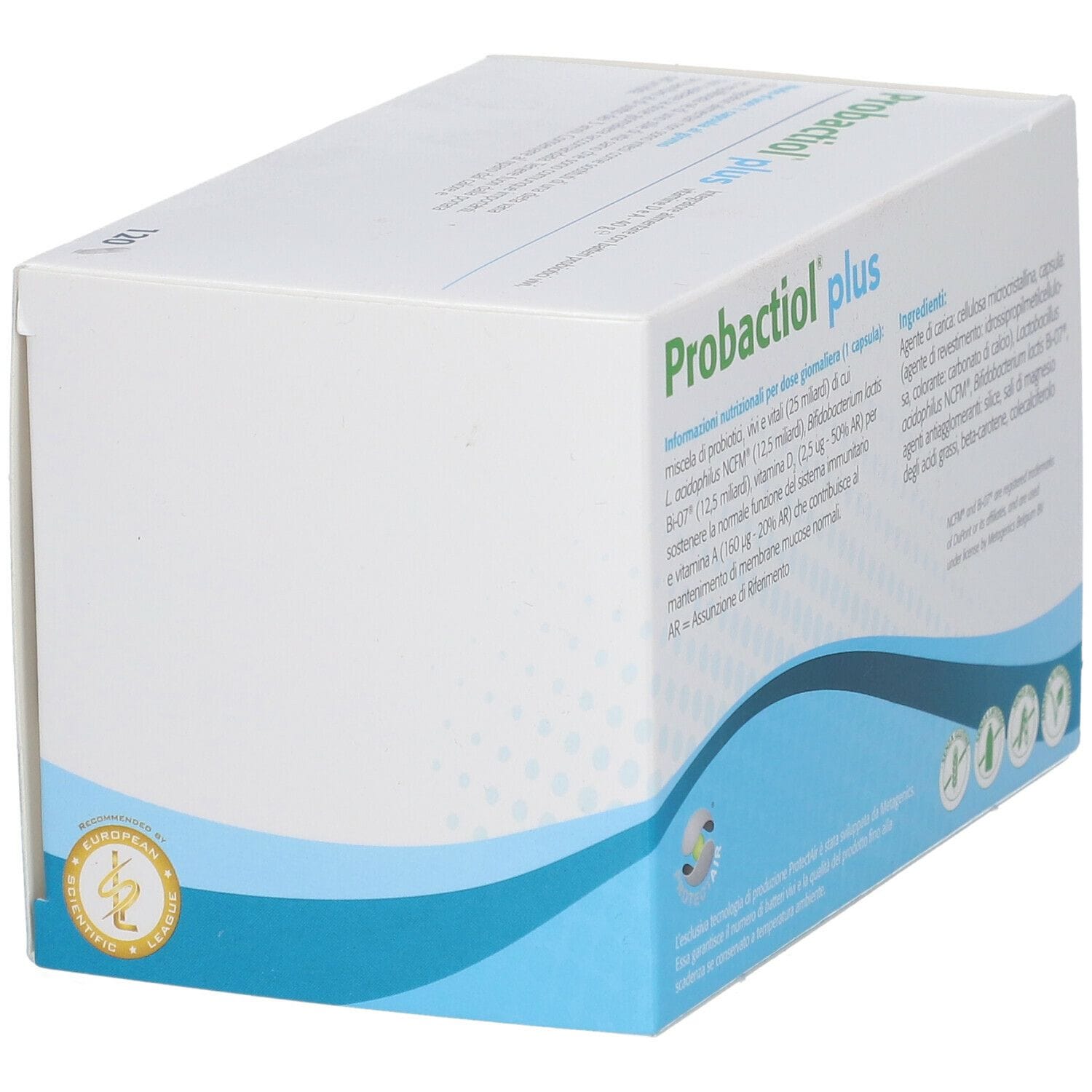 PROBACTIOL PLUS 120 CAPSULE