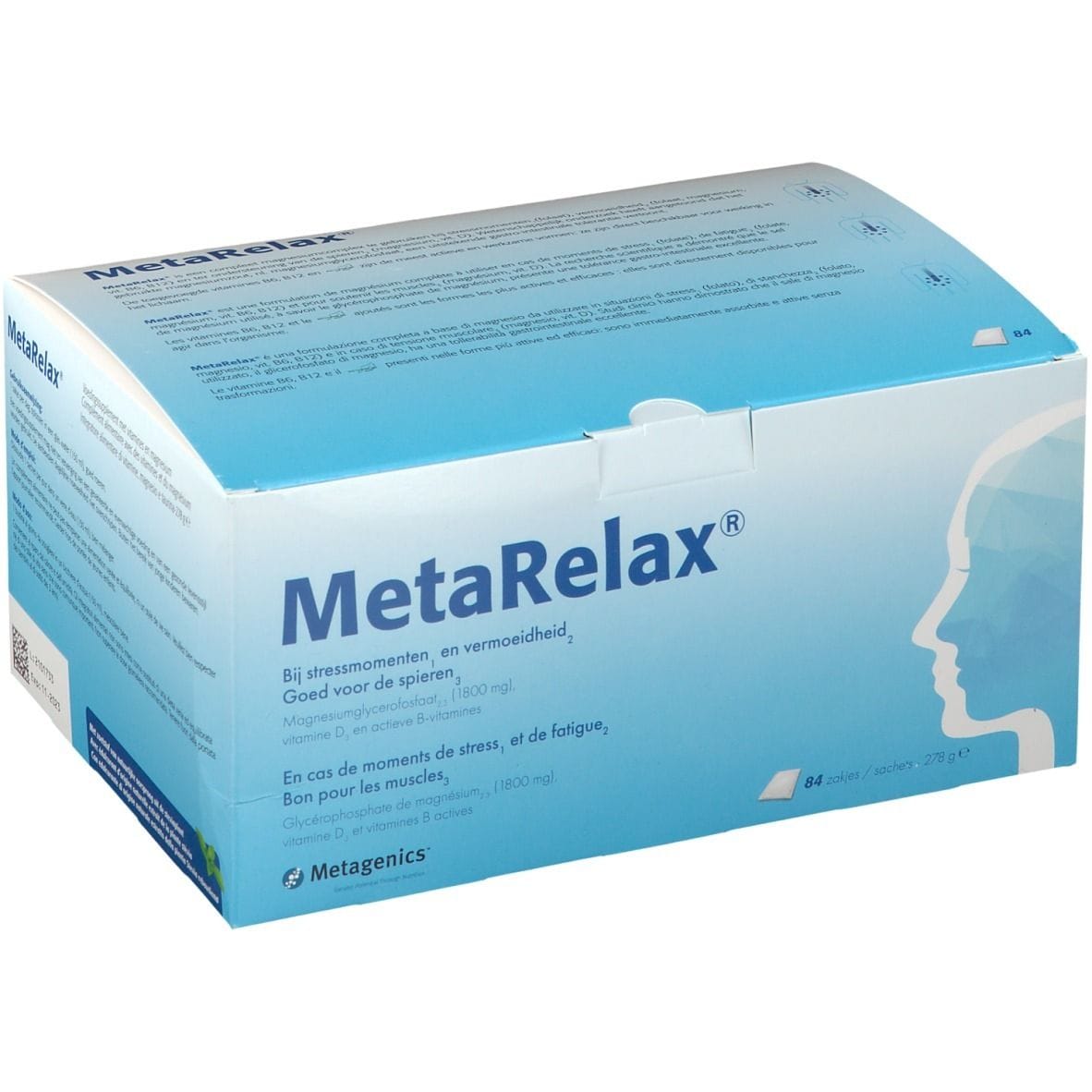 METARELAX NEW 84 BUSTINE