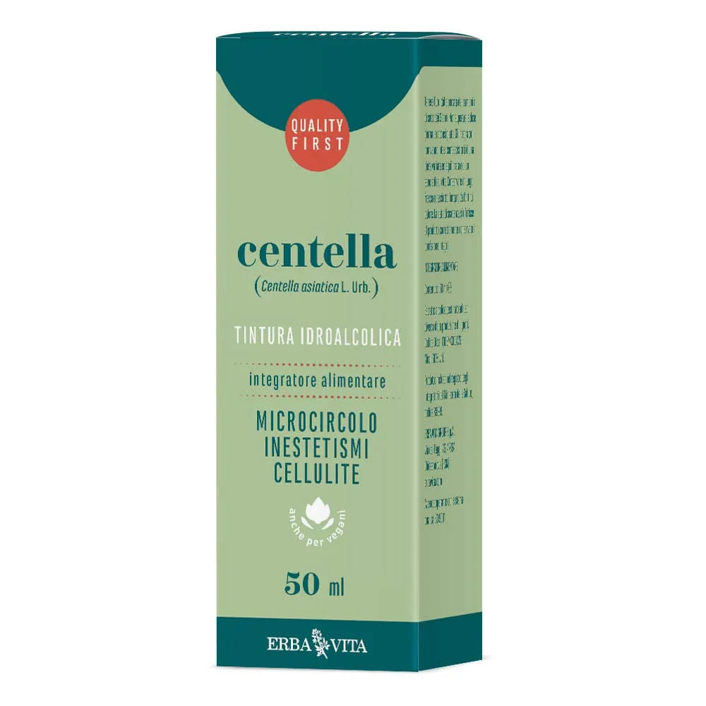 MENTA TINTURA IDROALCOLICA 50 ML