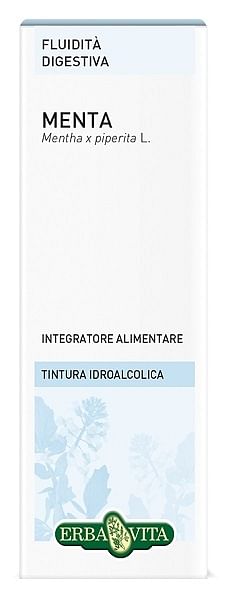 Menta Tintura Idroalcolica 50 Ml