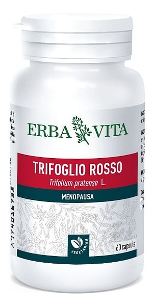 Trifoglio Rosso 60 Capsule