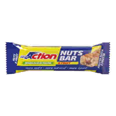 PROACTION NUTS BAR FRUTTI ROSSI 30 G