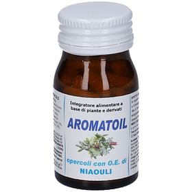 Aromatoil Niaouli 50 Opercoli