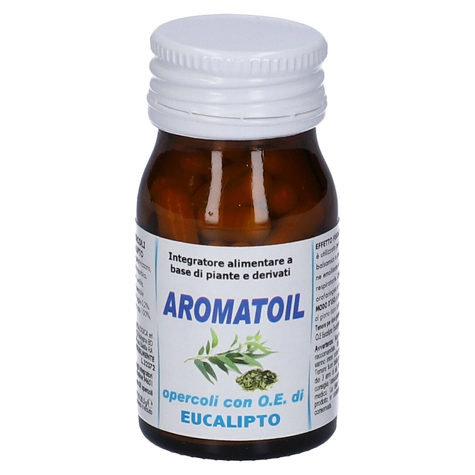 Aromatoil Eucalipto 50 Opercoli