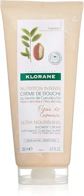 KLORANE CREMA DOCCIA FIORE DI CUPUACU 200 ML KLORANE CREMA DOCCIA FIORE DI CUPUACU 200 ML