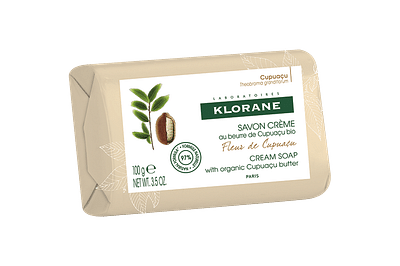 KLORANE CREMA SAPONE FIORE DI CUPUACU 100 G