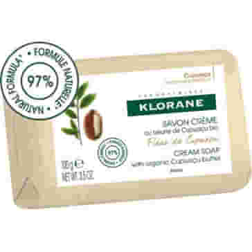 KLORANE CREMA SAPONE FIORE DI CUPUACU 100 G