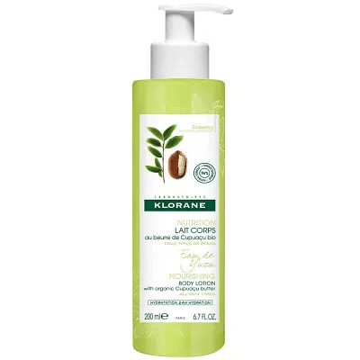 KLORANE LATTE CORPO EAU DE YUZU 200 ML KLORANE LATTE CORPO EAU DE YUZU 200 ML