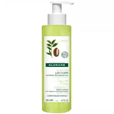 KLORANE LATTE CORPO EAU DE YUZU 200 ML