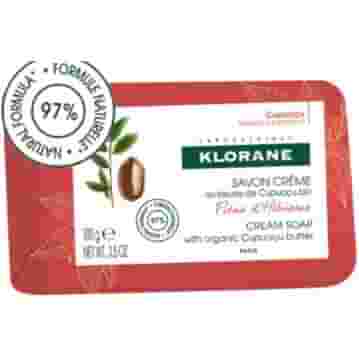 KLORANE CREMA SAPONE FIORE D'IBISCO 100 G