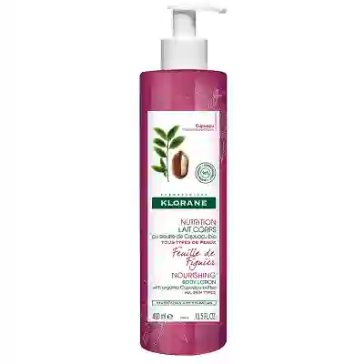 KLORANE LATTE CORPO FOGLIE DI FICO 400 ML