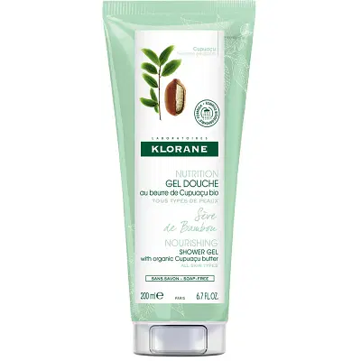 KLORANE GEL DOCCIA LINFA DI BAMBOO 200 ML KLORANE GEL DOCCIA LINFA DI BAMBOO 200 ML