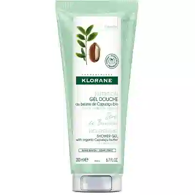 KLORANE GEL DOCCIA LINFA DI BAMBOO 200 ML