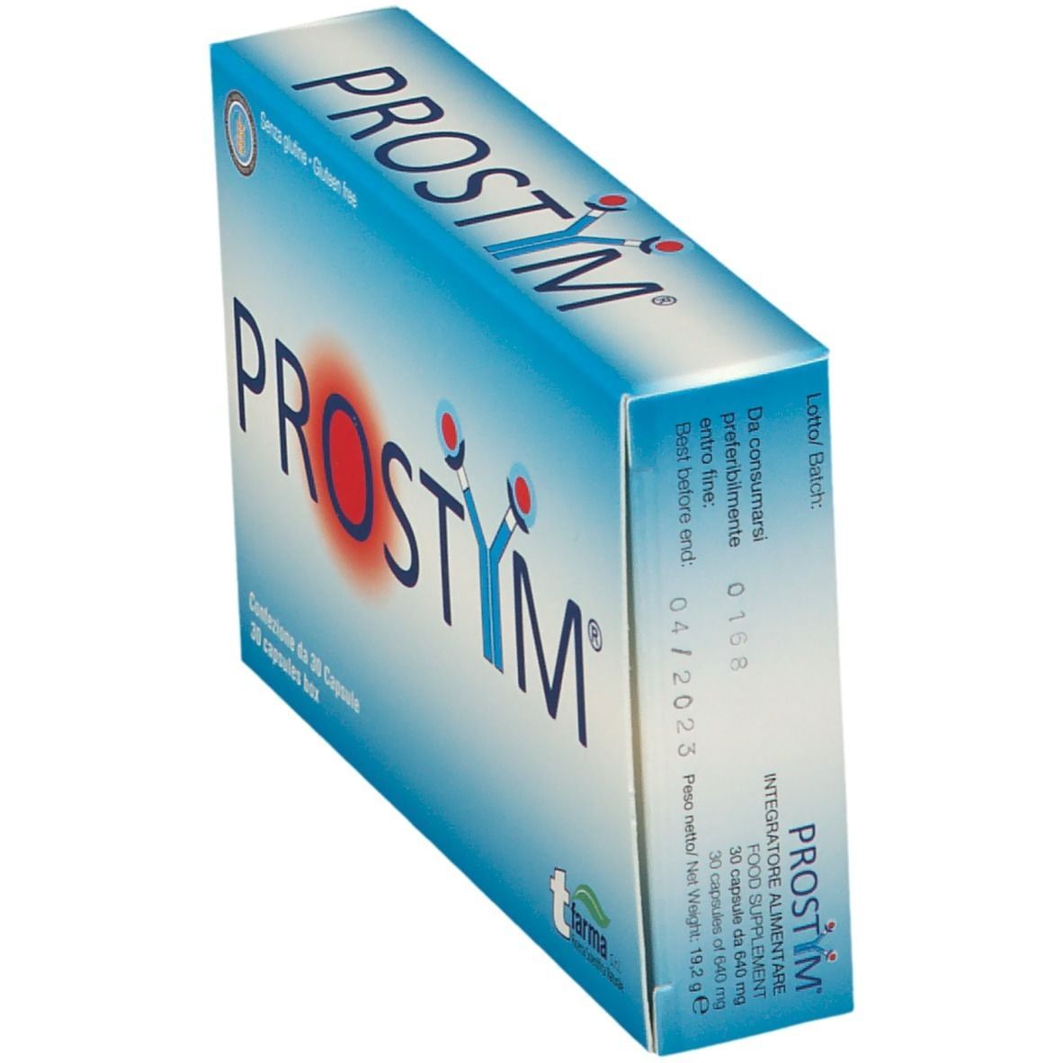 PROSTYM 30 CAPSULE
