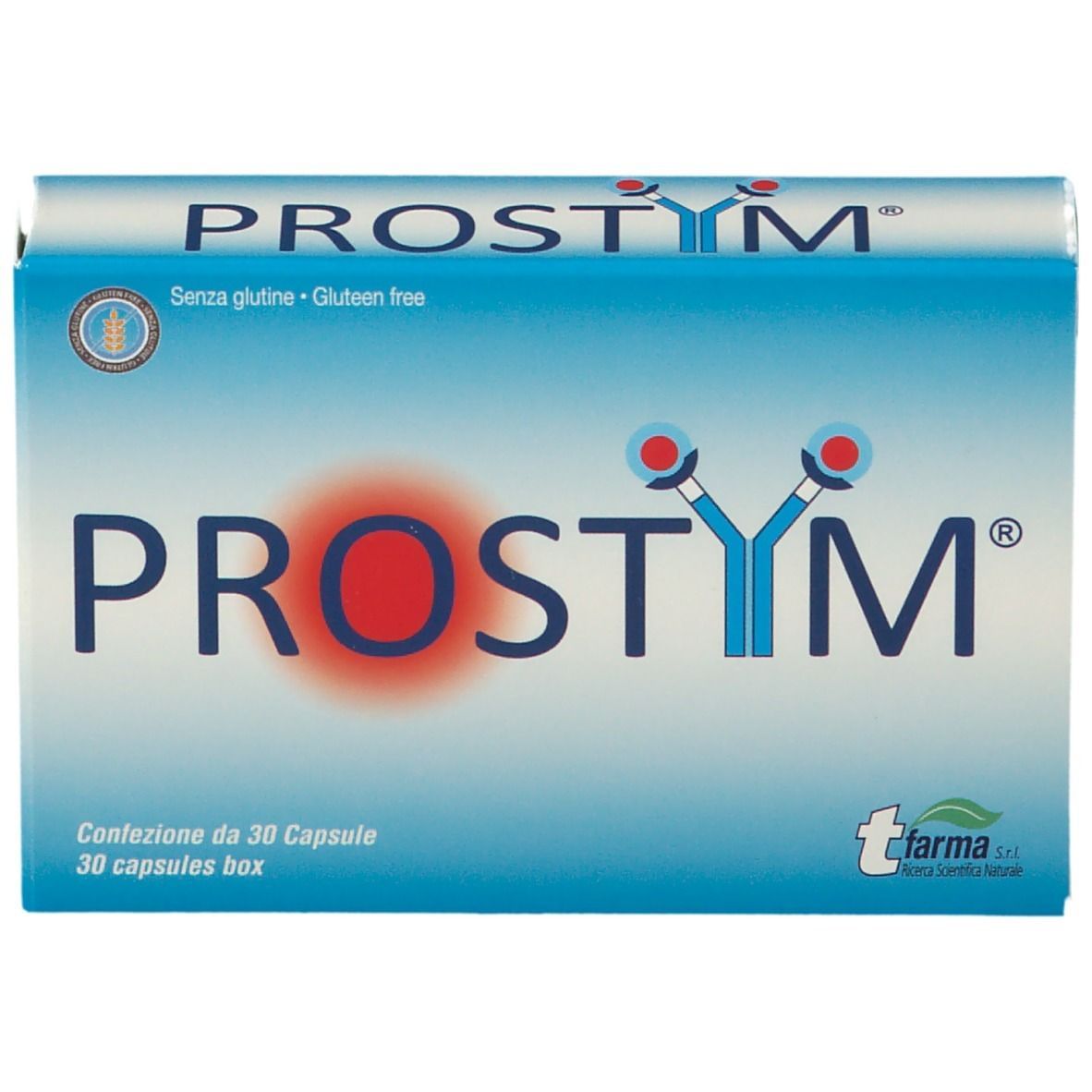 PROSTYM 30 CAPSULE