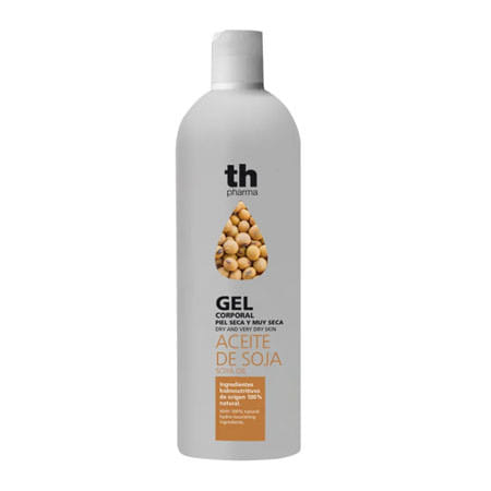 TH GEL DOCCIA ZERO OLIO DI SOIA 750 ML