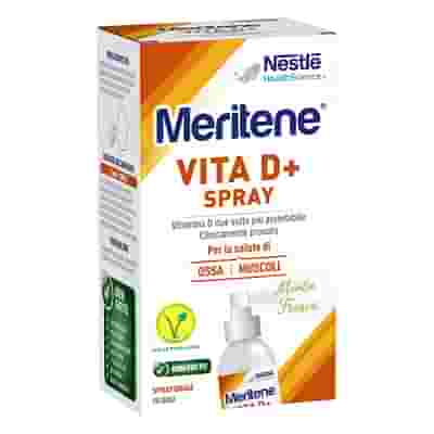 MERITENE VITA D+ SPRAY 18 ML