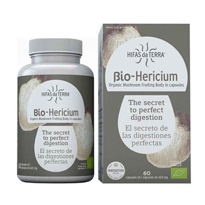 Bio Hericium 60 Capsule