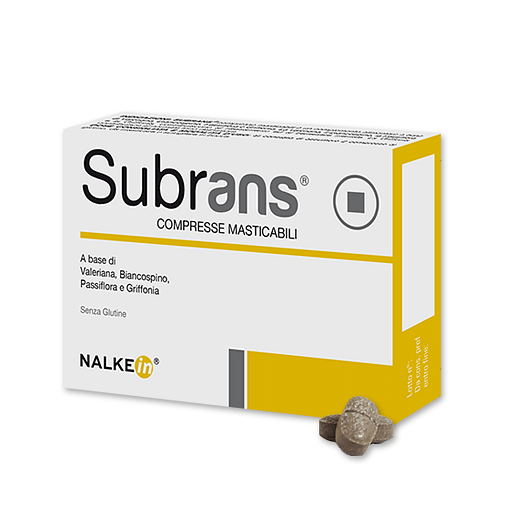 Subrans 20 Compresse