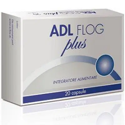 ADL FLOG PLUS 1150 MG 20 COMPRESSE ADL FLOG PLUS 1150 MG 20 COMPRESSE