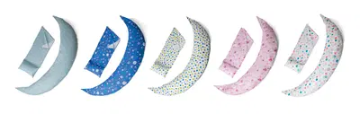 NUVITA DREAMWIZARD CUSCINO GRAVIDANZA E ALLATTAMENTO GREY STAR NUVITA DREAMWIZARD CUSCINO GRAVIDANZA E ALLATTAMENTO GREY STAR